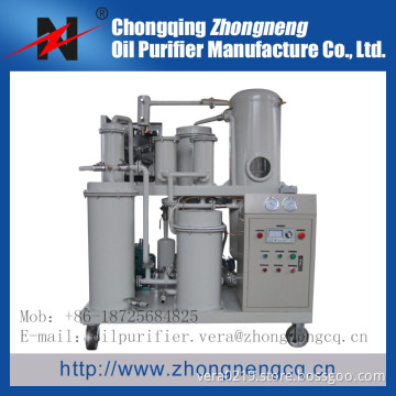 Multi-Function Lube Oil Processing Machine/Gear Oil purification plant TYA